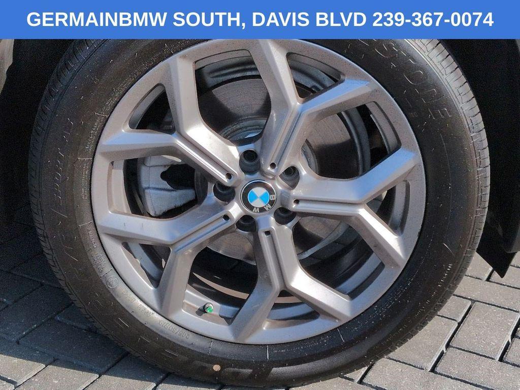 used 2024 BMW X3 car, priced at $35,705