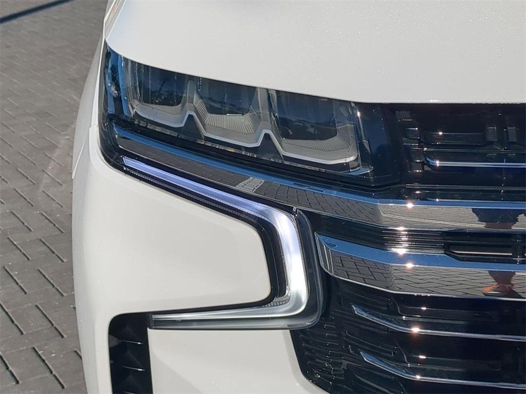 used 2021 Chevrolet Tahoe car, priced at $42,568
