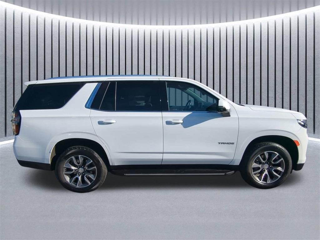 used 2021 Chevrolet Tahoe car, priced at $42,568