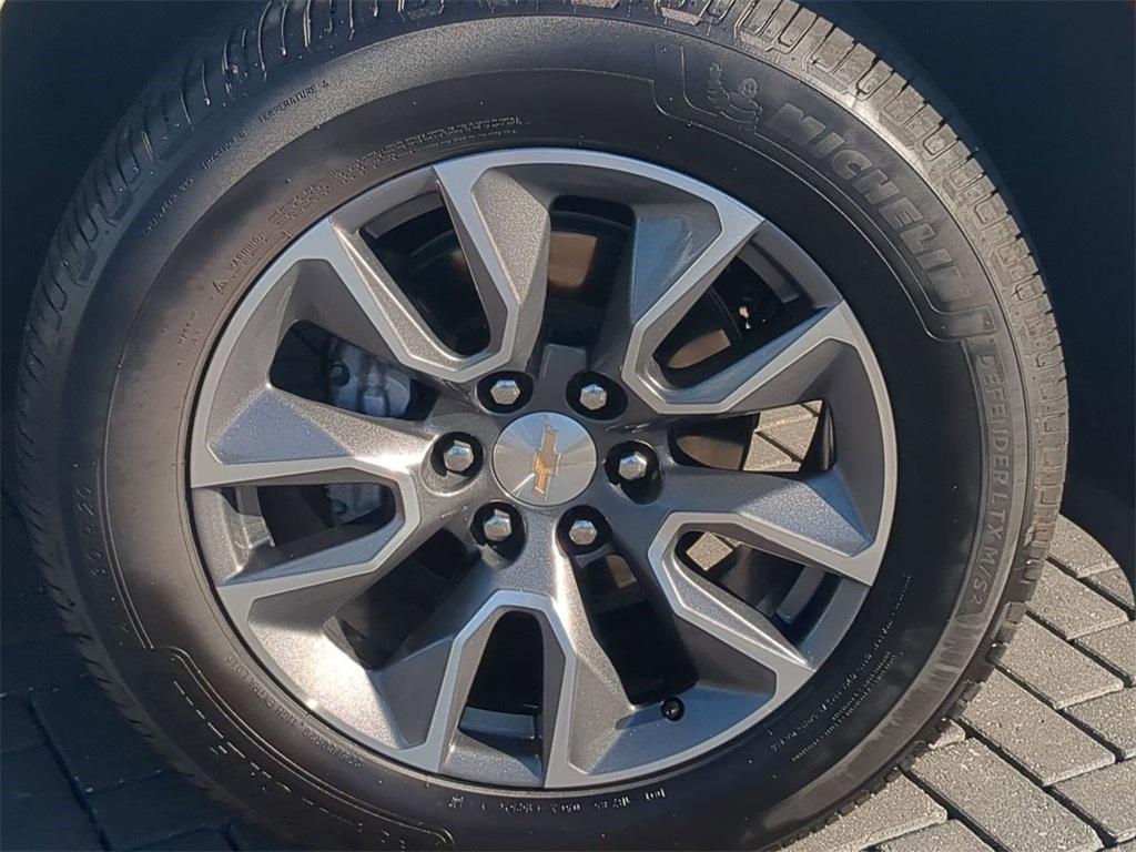 used 2021 Chevrolet Tahoe car, priced at $42,568