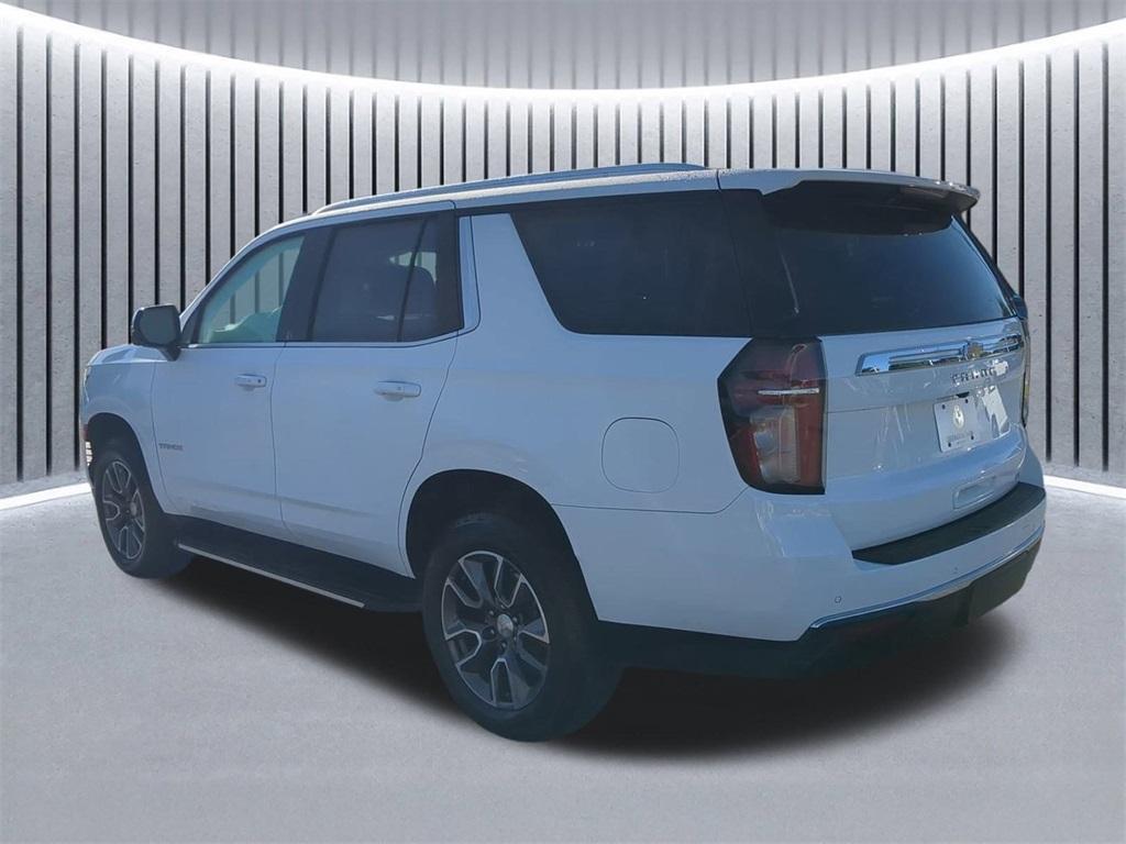 used 2021 Chevrolet Tahoe car, priced at $42,568
