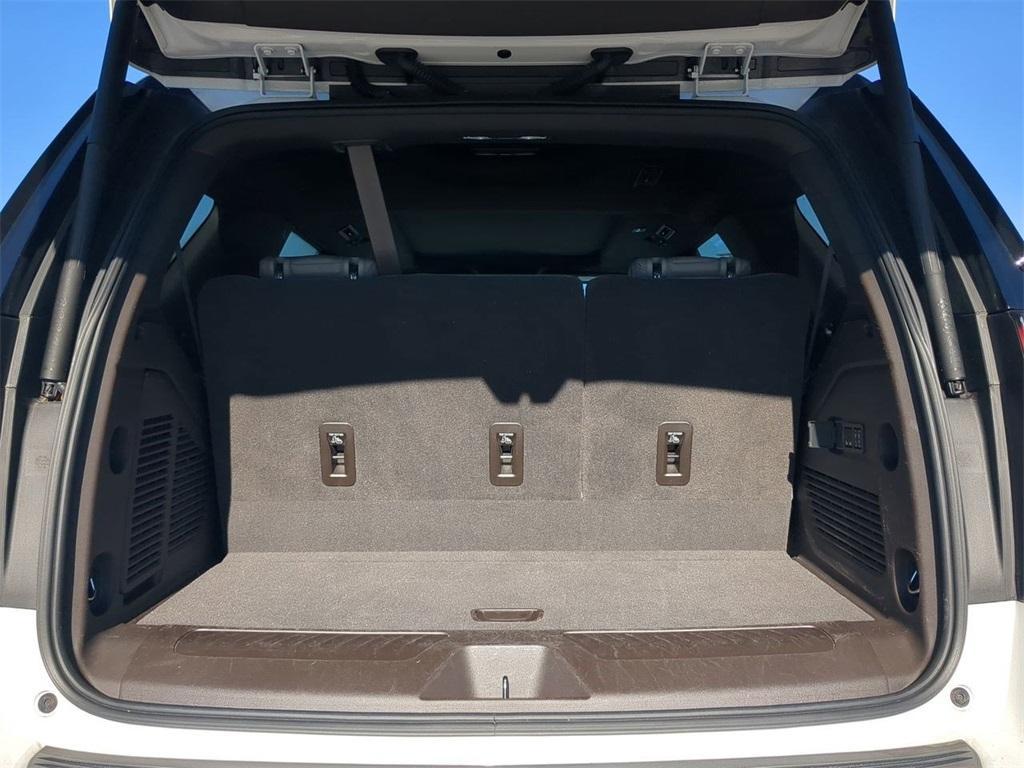 used 2021 Chevrolet Tahoe car, priced at $42,568