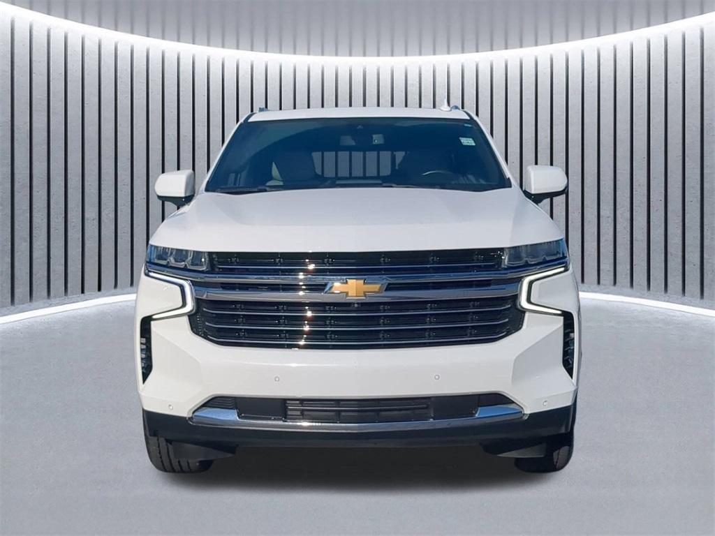 used 2021 Chevrolet Tahoe car, priced at $42,568