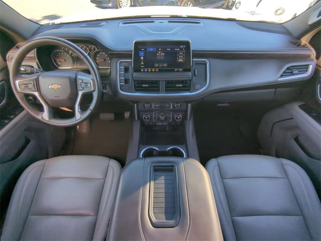 used 2021 Chevrolet Tahoe car, priced at $42,568
