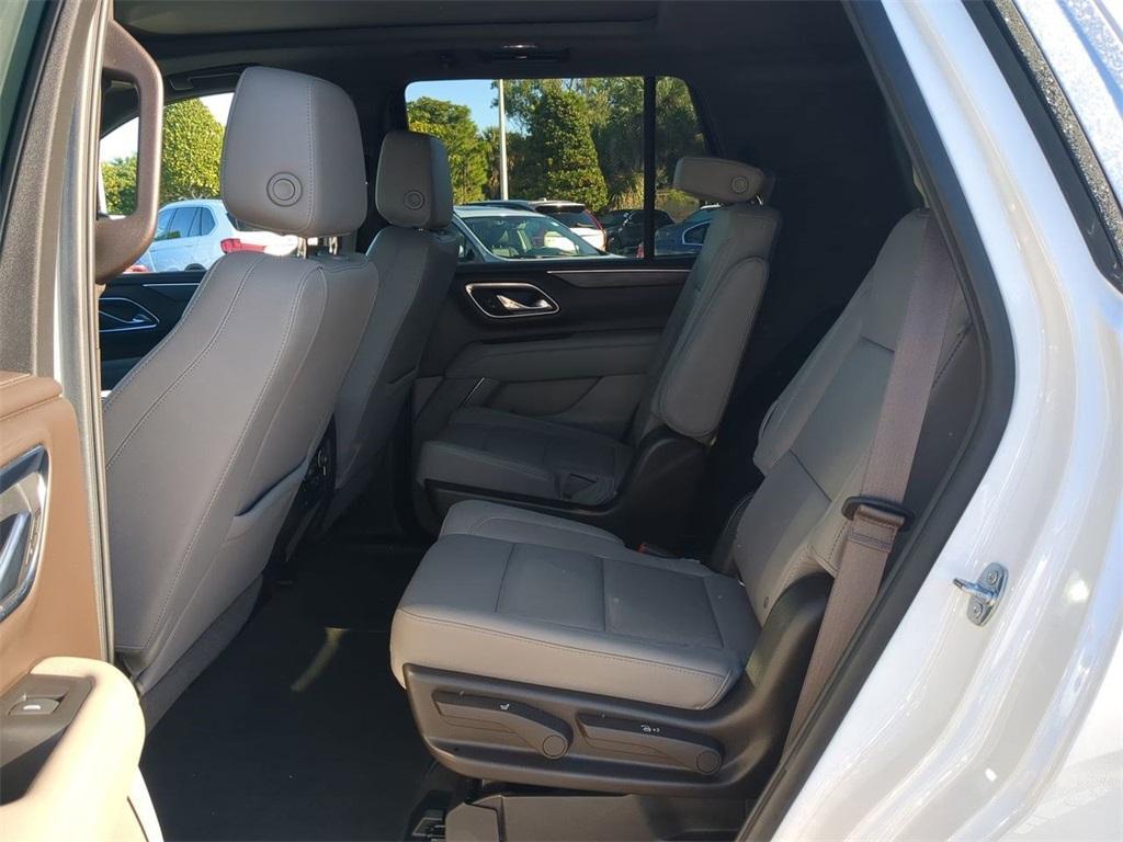 used 2021 Chevrolet Tahoe car, priced at $42,568