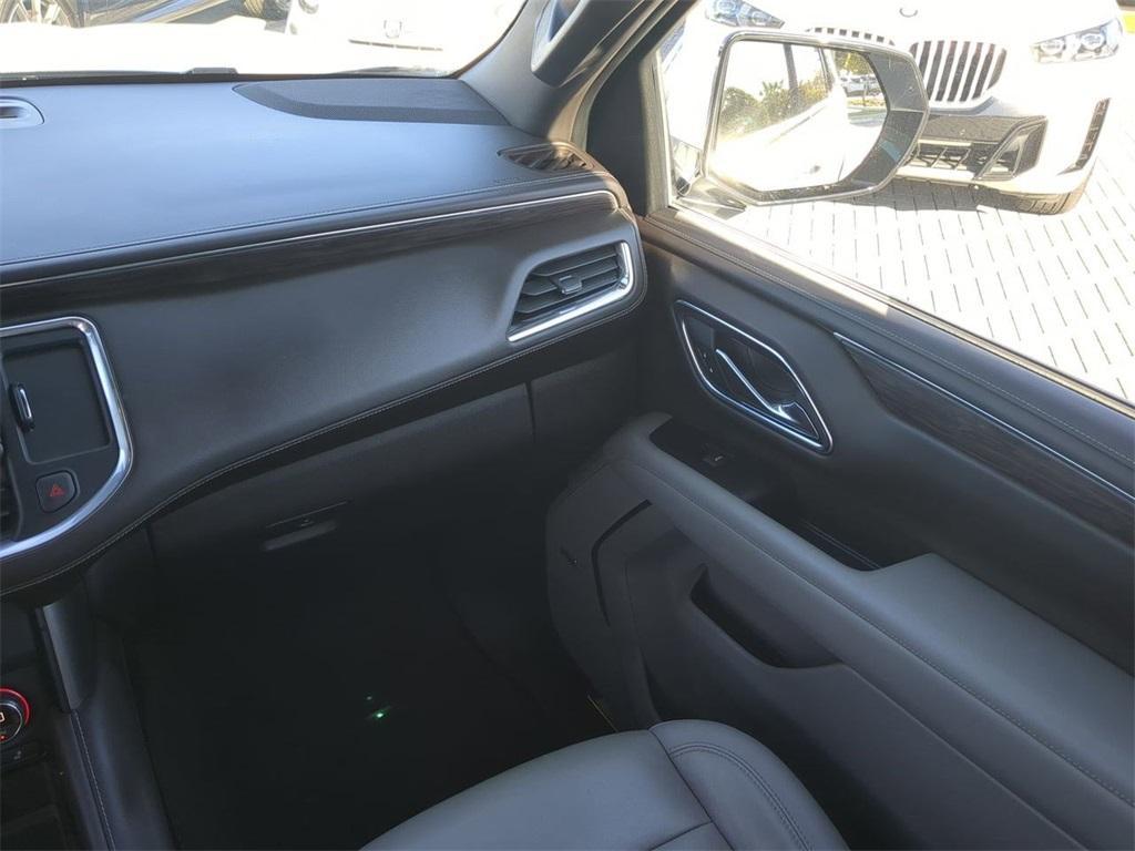 used 2021 Chevrolet Tahoe car, priced at $42,568