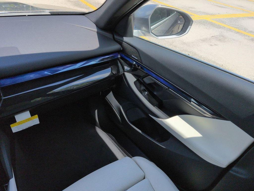 new 2026 BMW i5 car, priced at $73,860