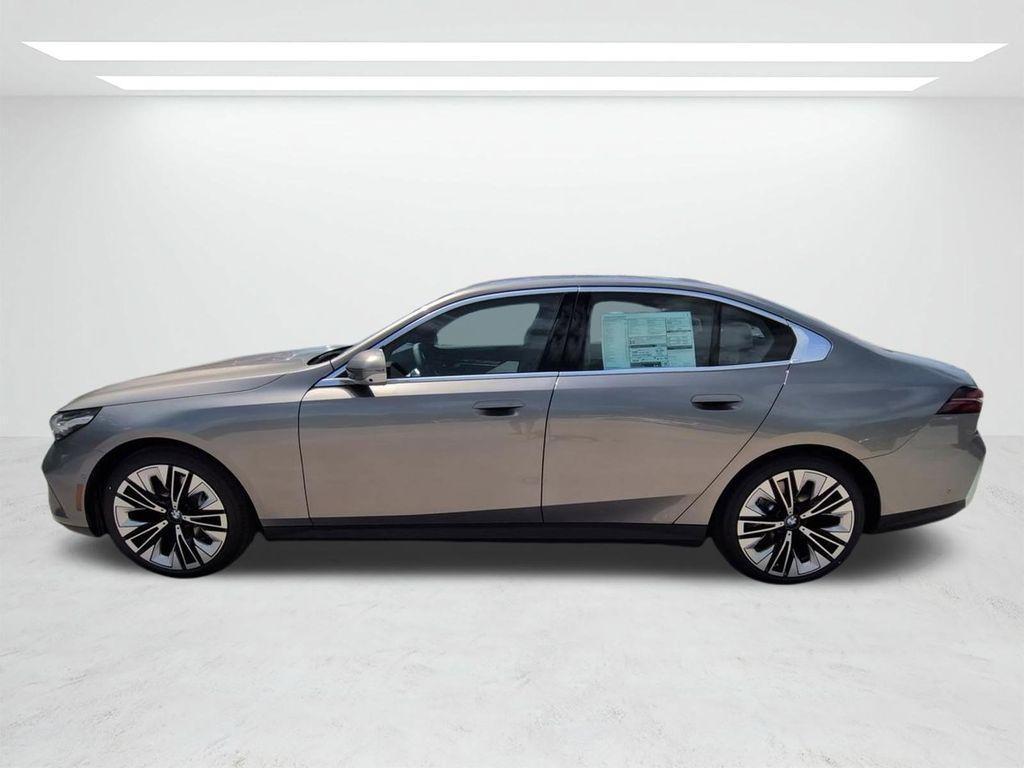 new 2026 BMW i5 car, priced at $73,860