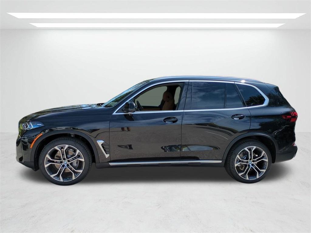 new 2026 BMW X5 car, priced at $77,600