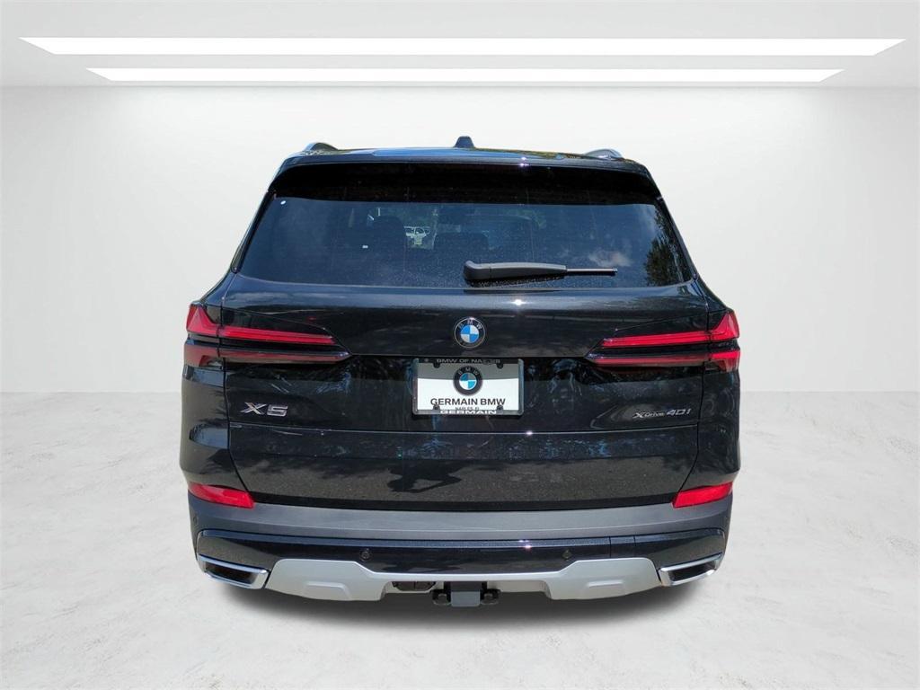 new 2026 BMW X5 car, priced at $77,600