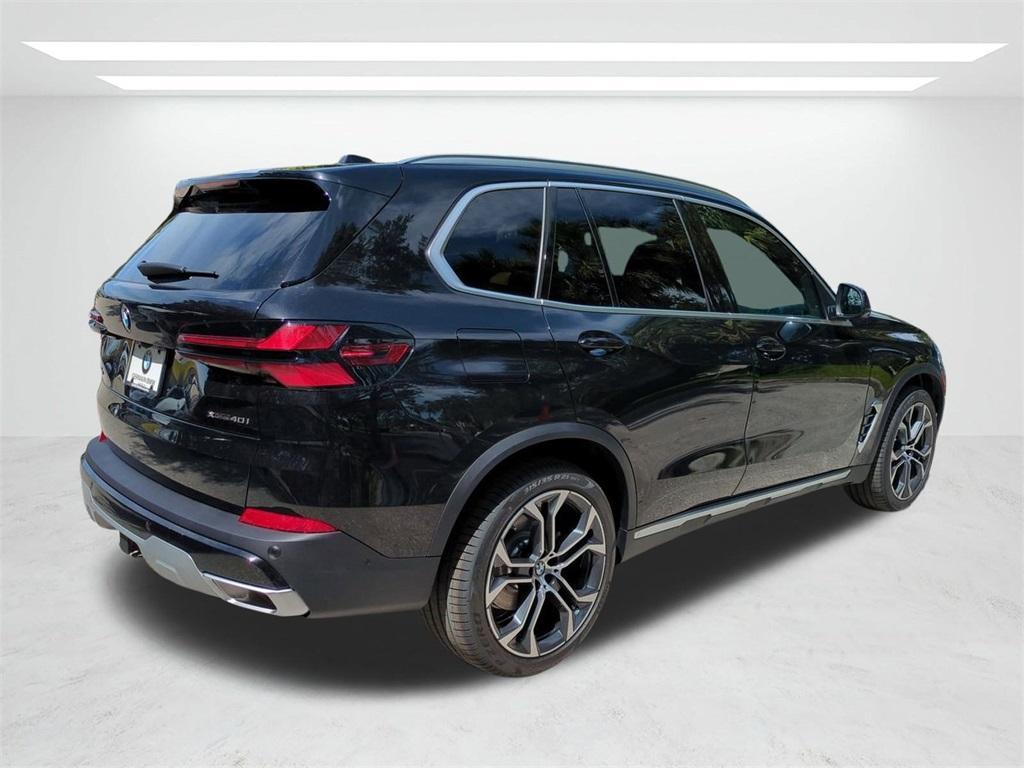 new 2026 BMW X5 car, priced at $77,600