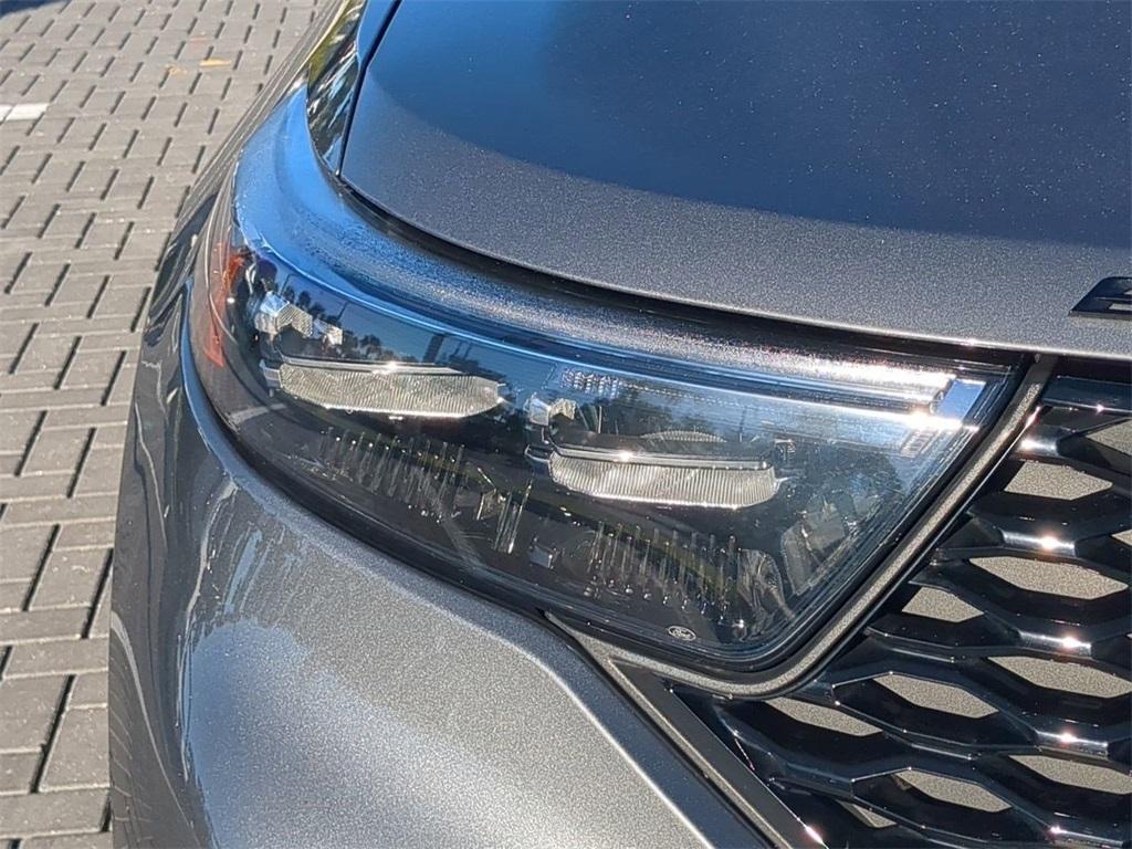 used 2022 Ford Explorer car, priced at $37,342