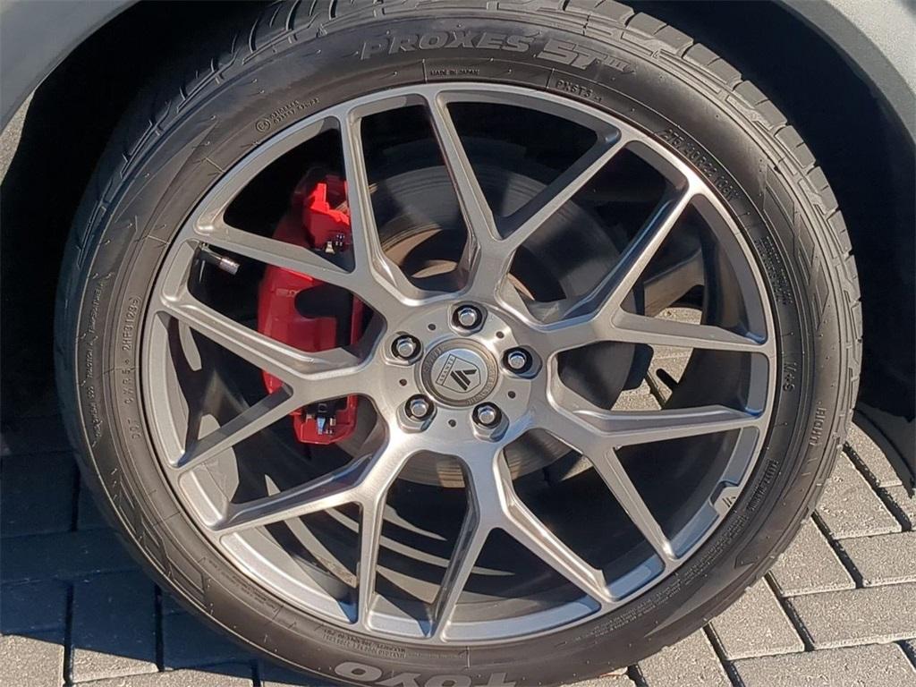 used 2022 Ford Explorer car, priced at $37,342