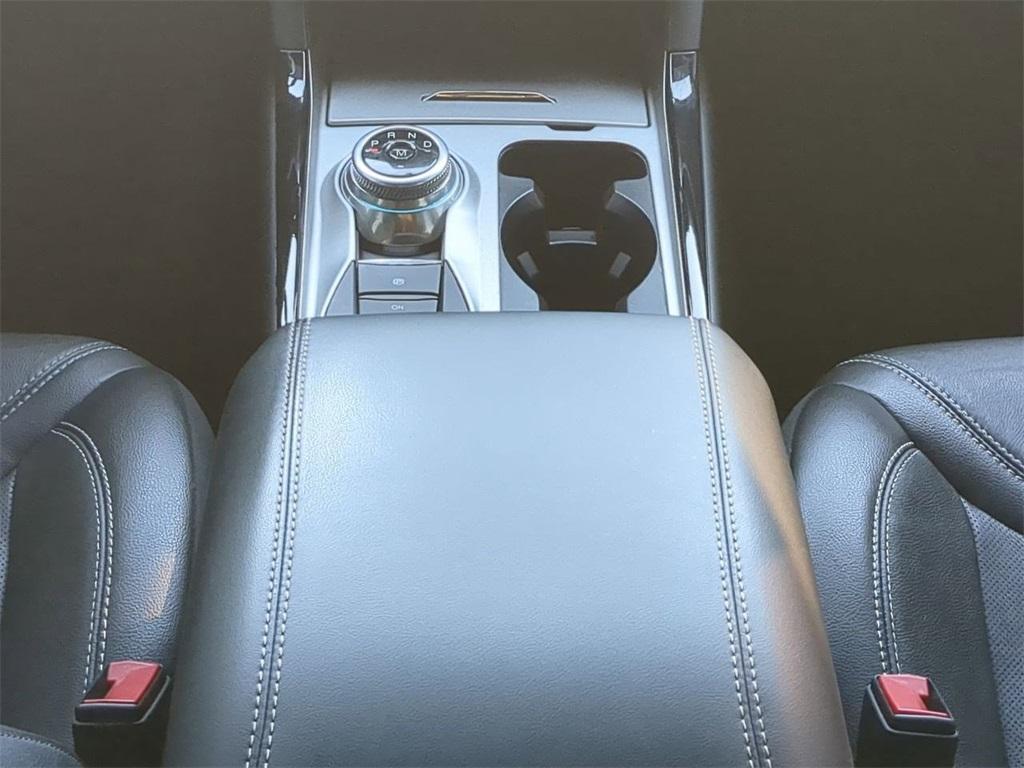 used 2022 Ford Explorer car, priced at $37,342