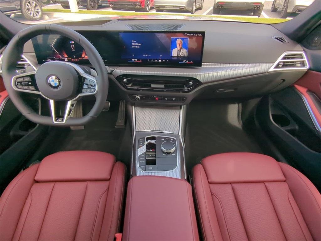 used 2026 BMW 330 car, priced at $53,991