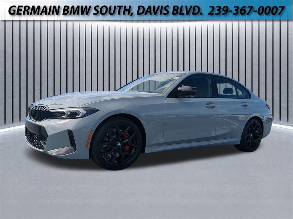 used 2026 BMW 330 car, priced at $53,991