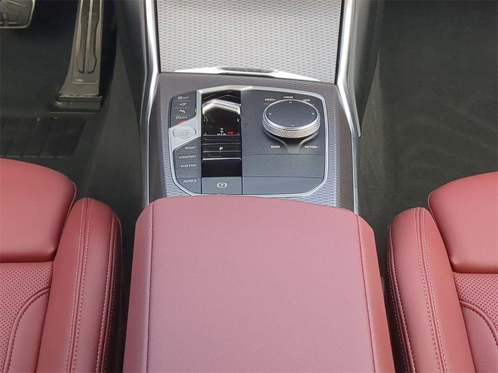 used 2026 BMW 330 car, priced at $53,991