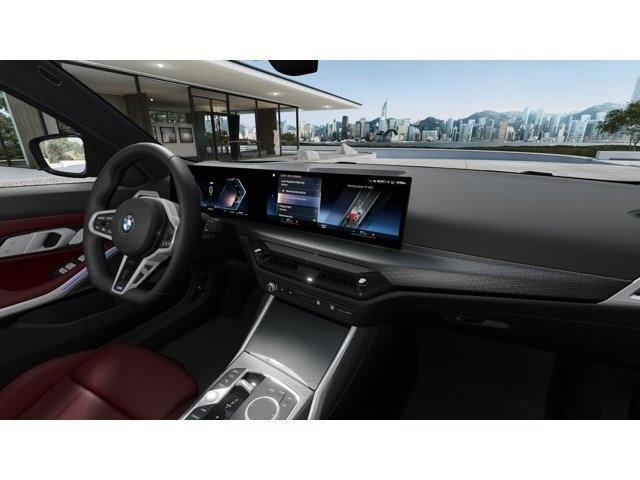 new 2026 BMW 330 car, priced at $57,915