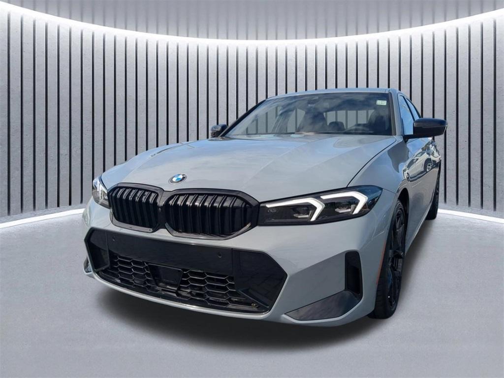 used 2026 BMW 330 car, priced at $53,991
