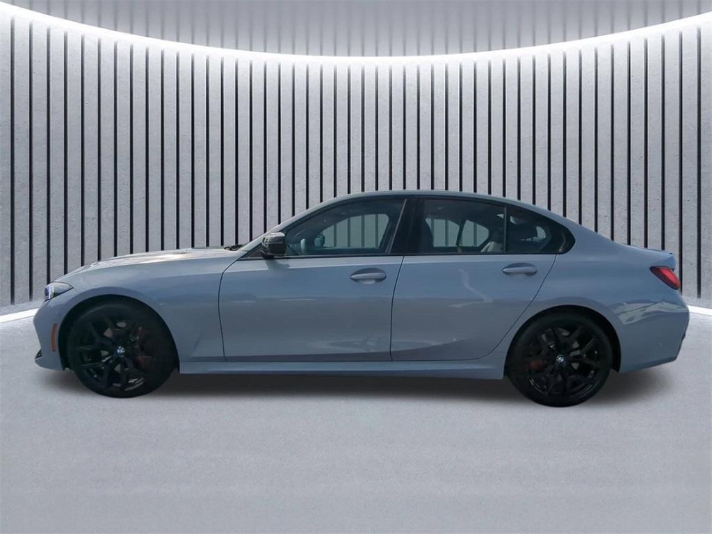 used 2026 BMW 330 car, priced at $53,991
