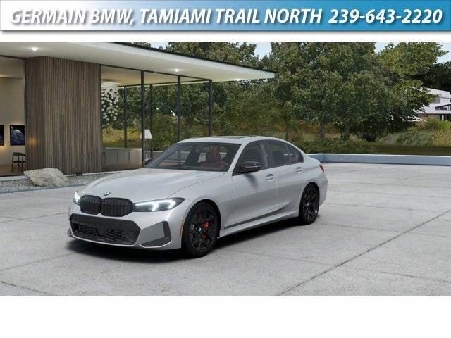 new 2026 BMW 330 car, priced at $57,915