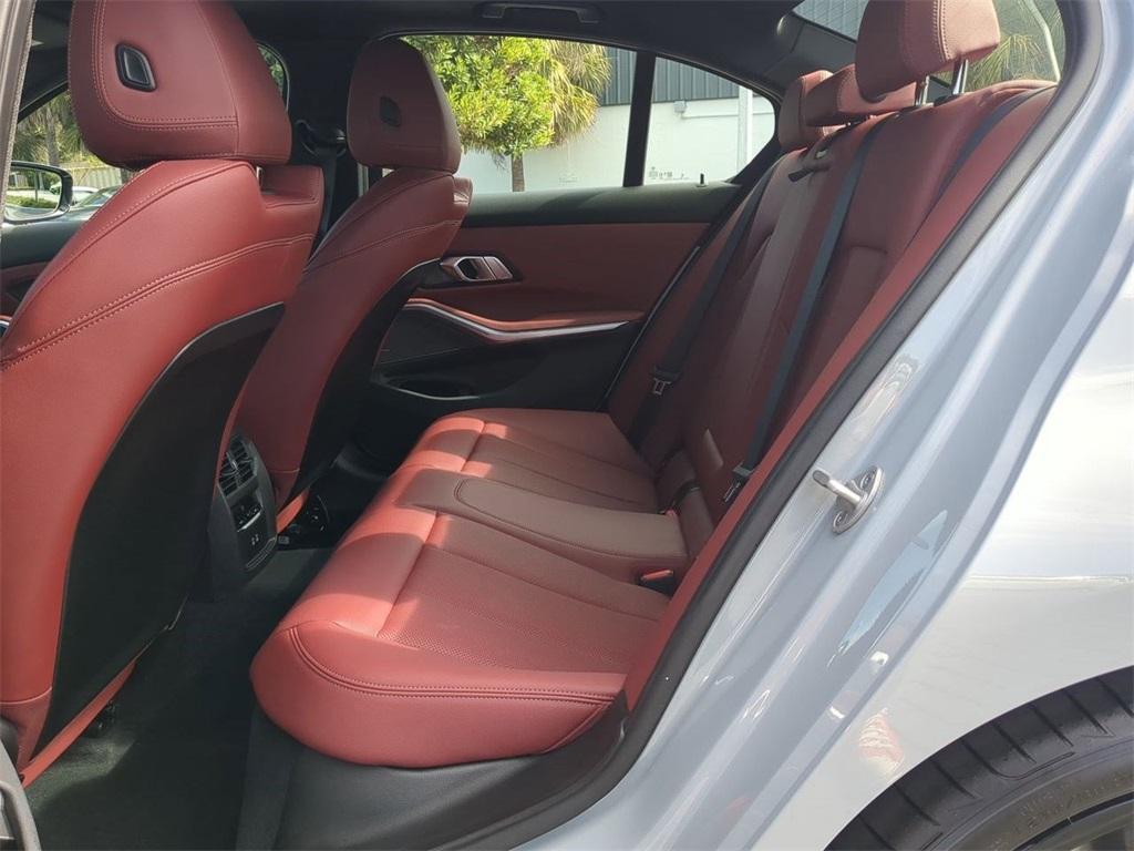 used 2026 BMW 330 car, priced at $53,991