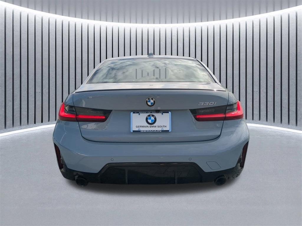used 2026 BMW 330 car, priced at $53,991