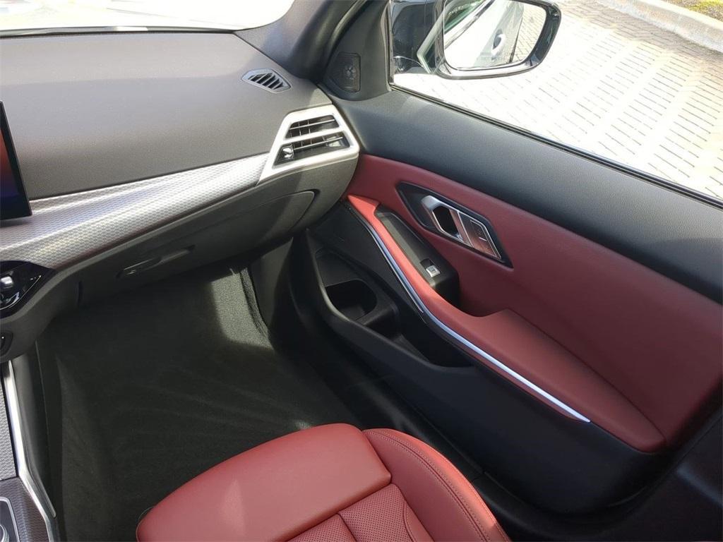 used 2026 BMW 330 car, priced at $53,991