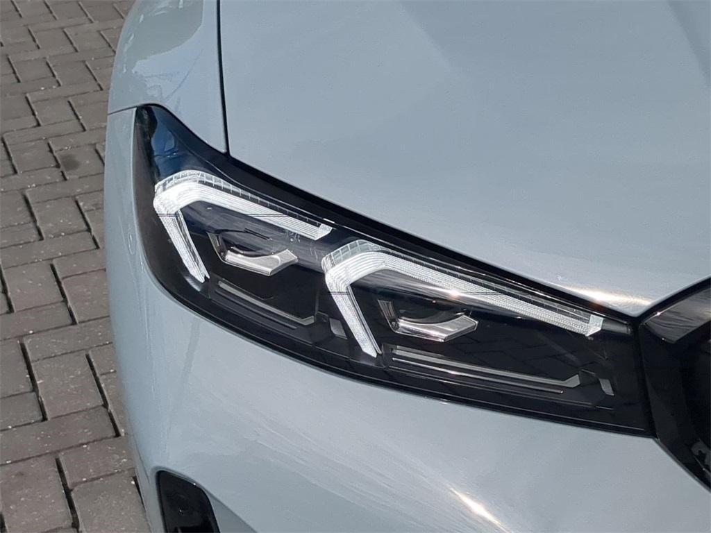 used 2026 BMW 330 car, priced at $53,991