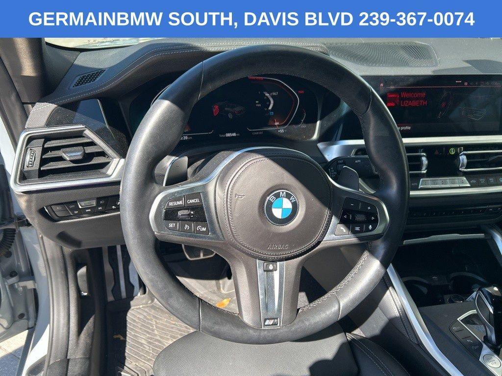 used 2023 BMW 430 car, priced at $47,860