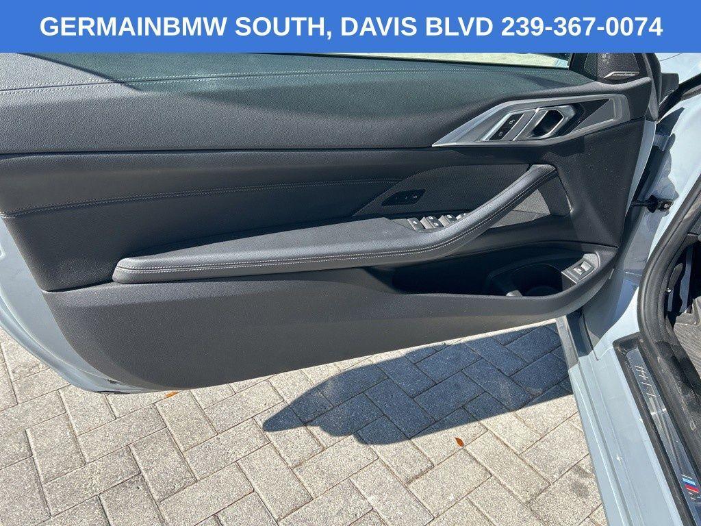 used 2023 BMW 430 car, priced at $47,860