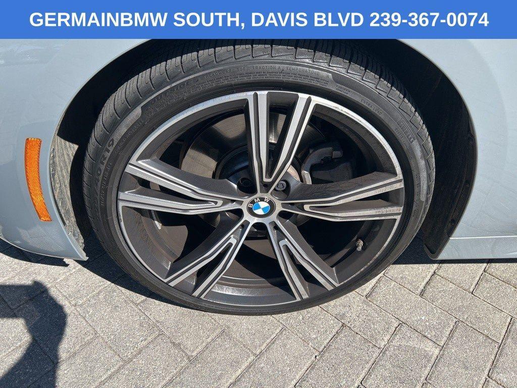 used 2023 BMW 430 car, priced at $47,860