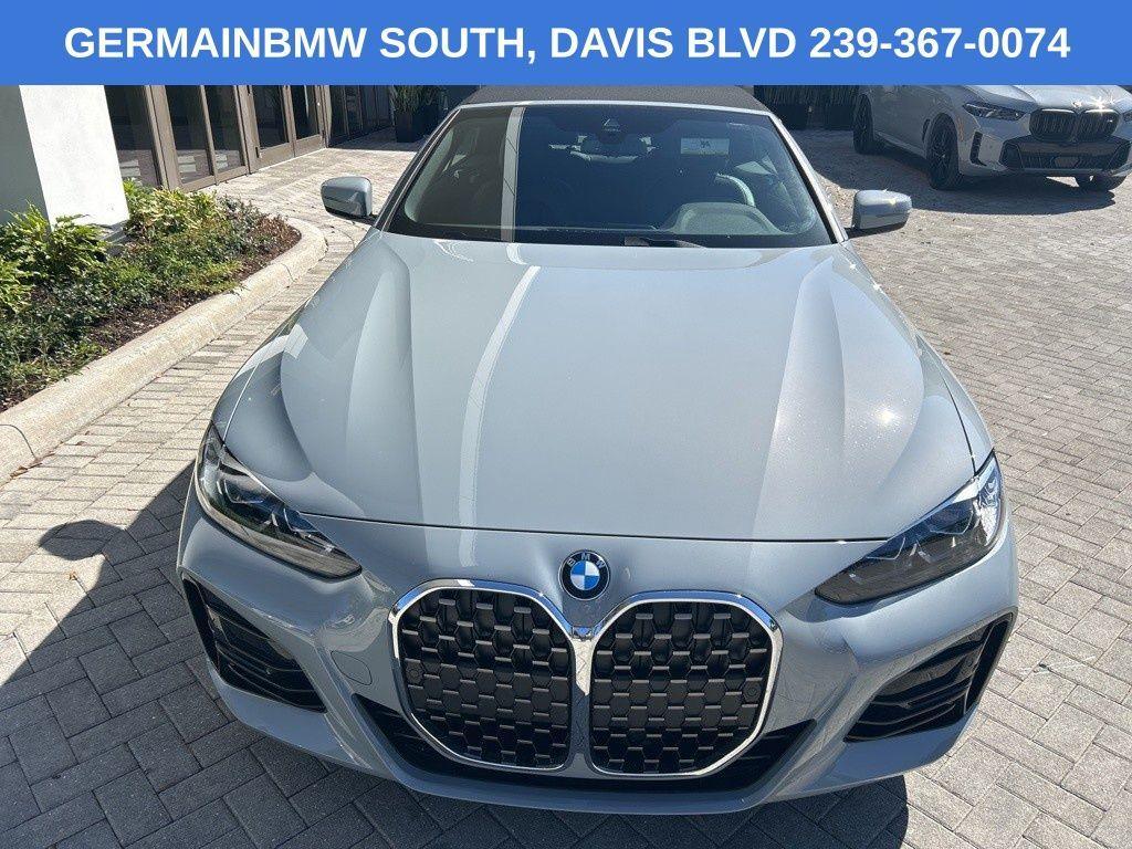 used 2023 BMW 430 car, priced at $47,860