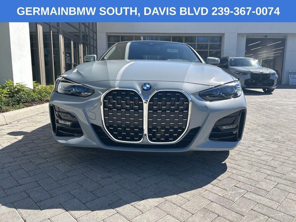 used 2023 BMW 430 car, priced at $47,860