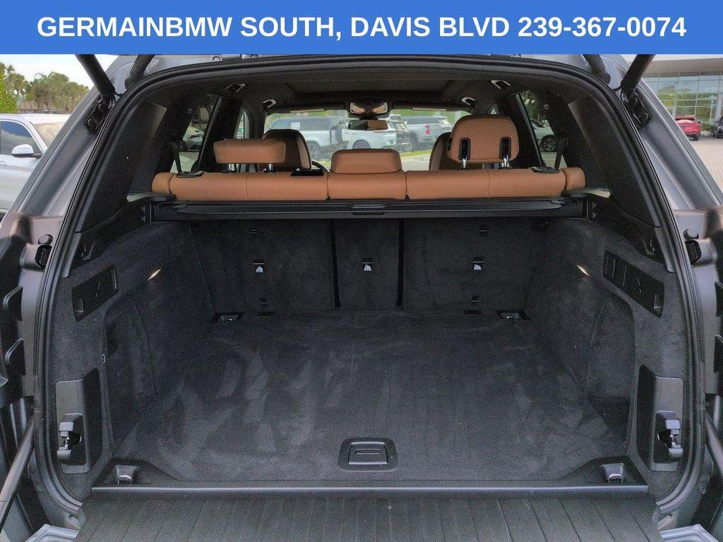 used 2025 BMW X5 car, priced at $63,936
