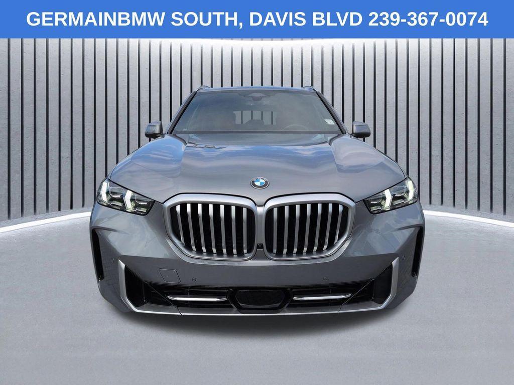 used 2025 BMW X5 car, priced at $63,936