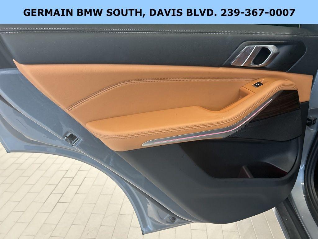used 2025 BMW X5 car, priced at $67,680
