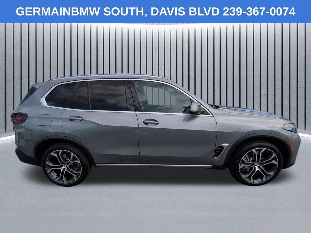 used 2025 BMW X5 car, priced at $63,936