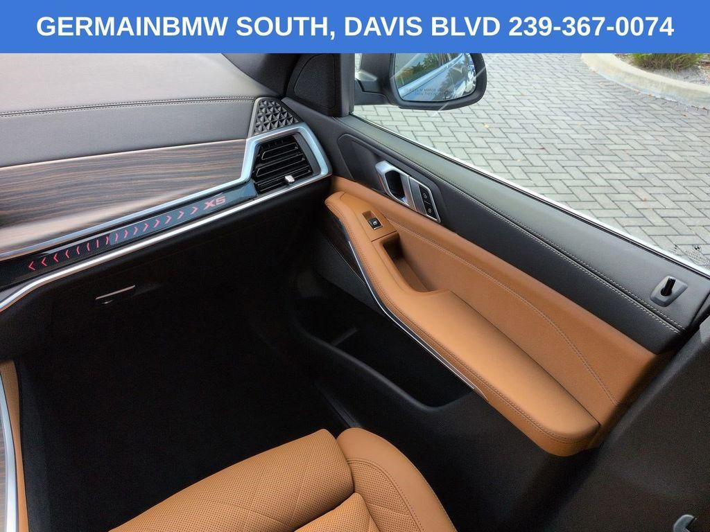 used 2025 BMW X5 car, priced at $63,936