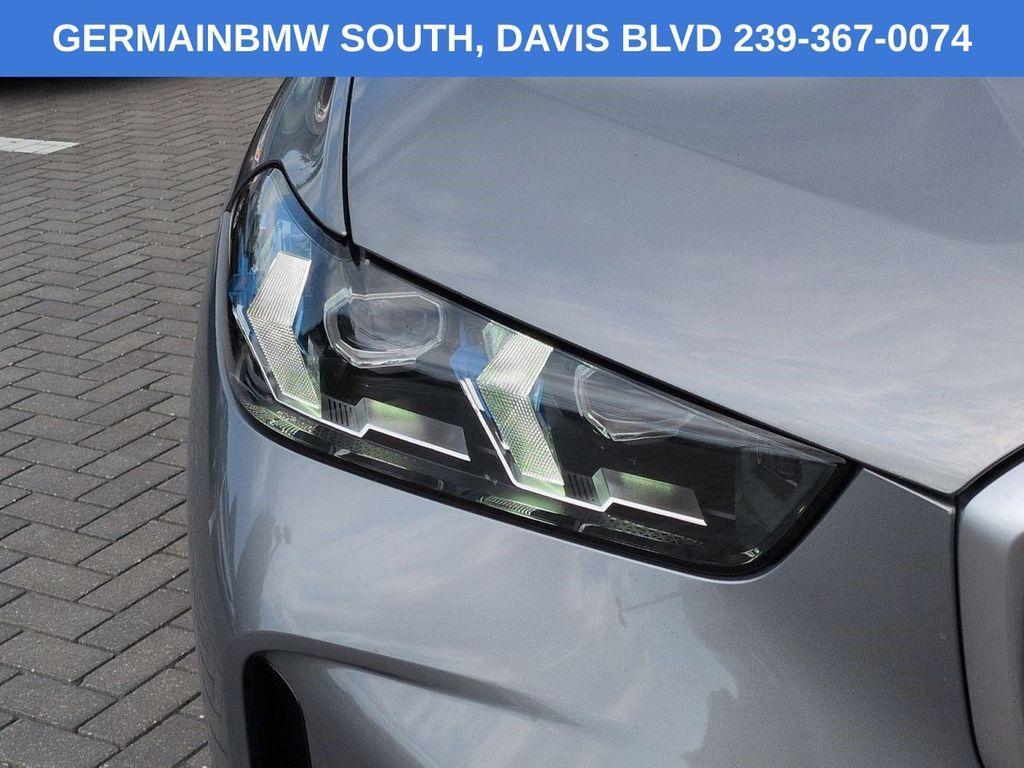 used 2025 BMW X5 car, priced at $63,936