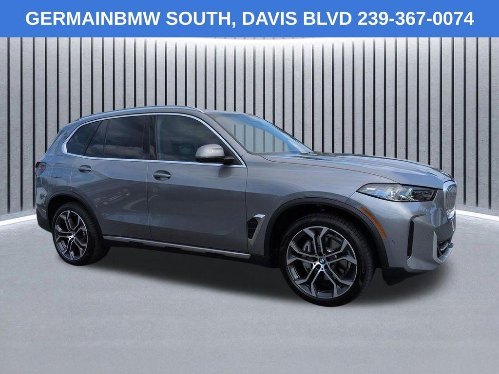 used 2025 BMW X5 car, priced at $63,936