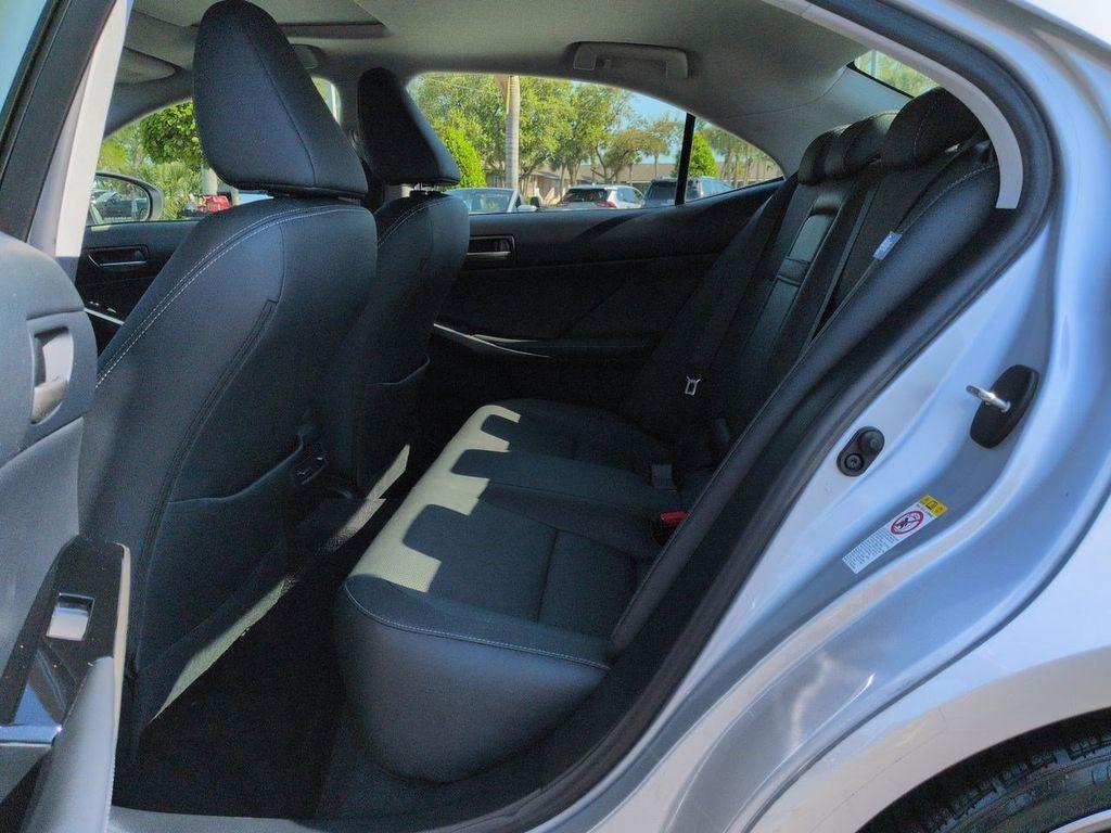 used 2017 Lexus IS 200t car, priced at $22,500