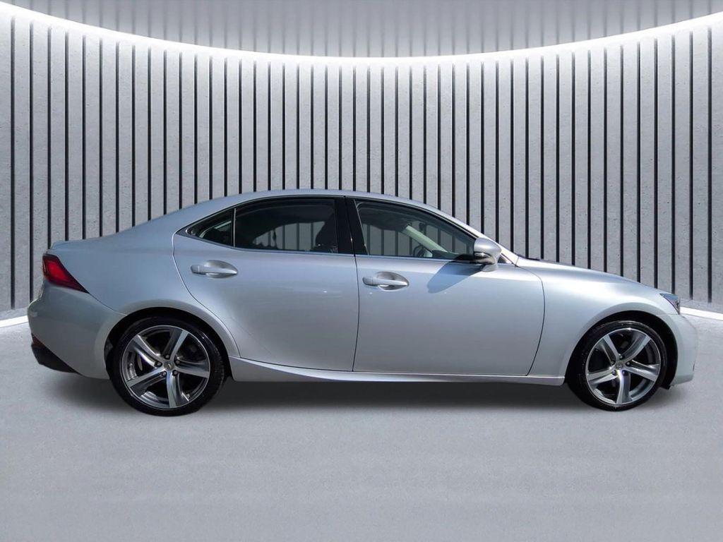 used 2017 Lexus IS 200t car, priced at $22,500