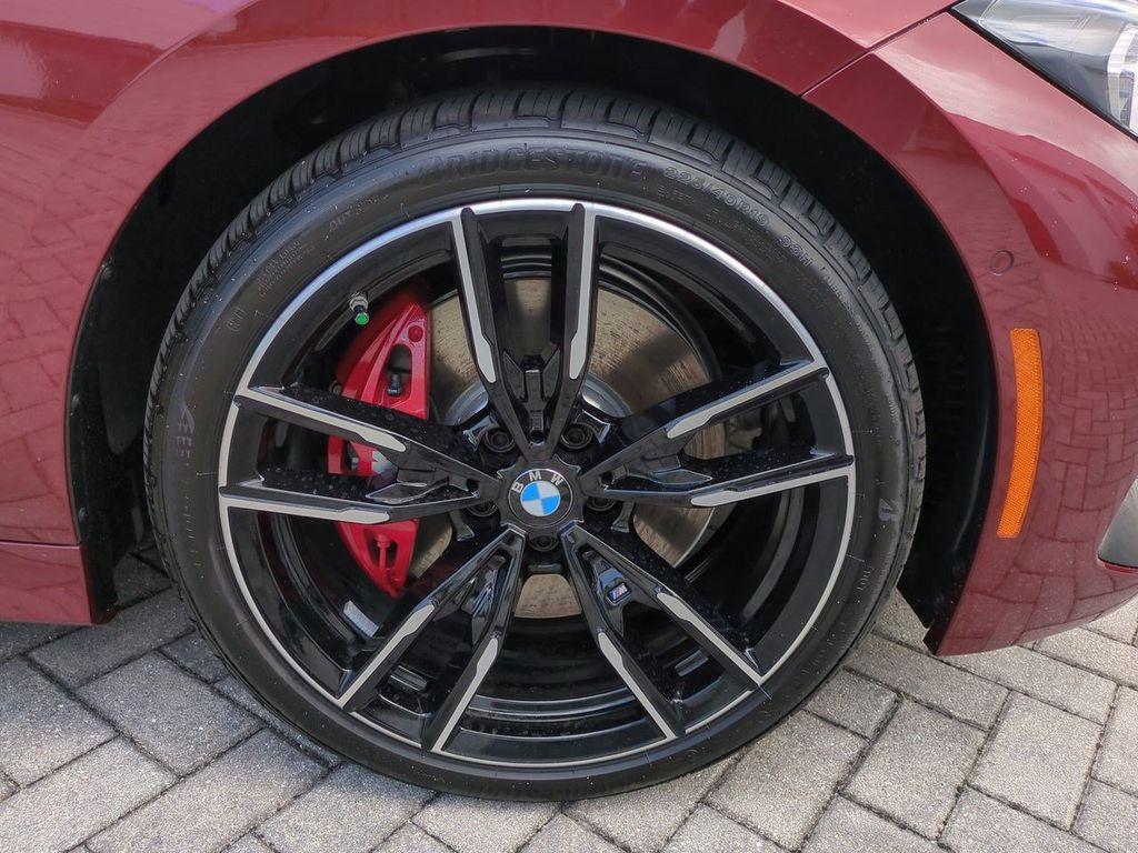 new 2026 BMW M340 car, priced at $78,669