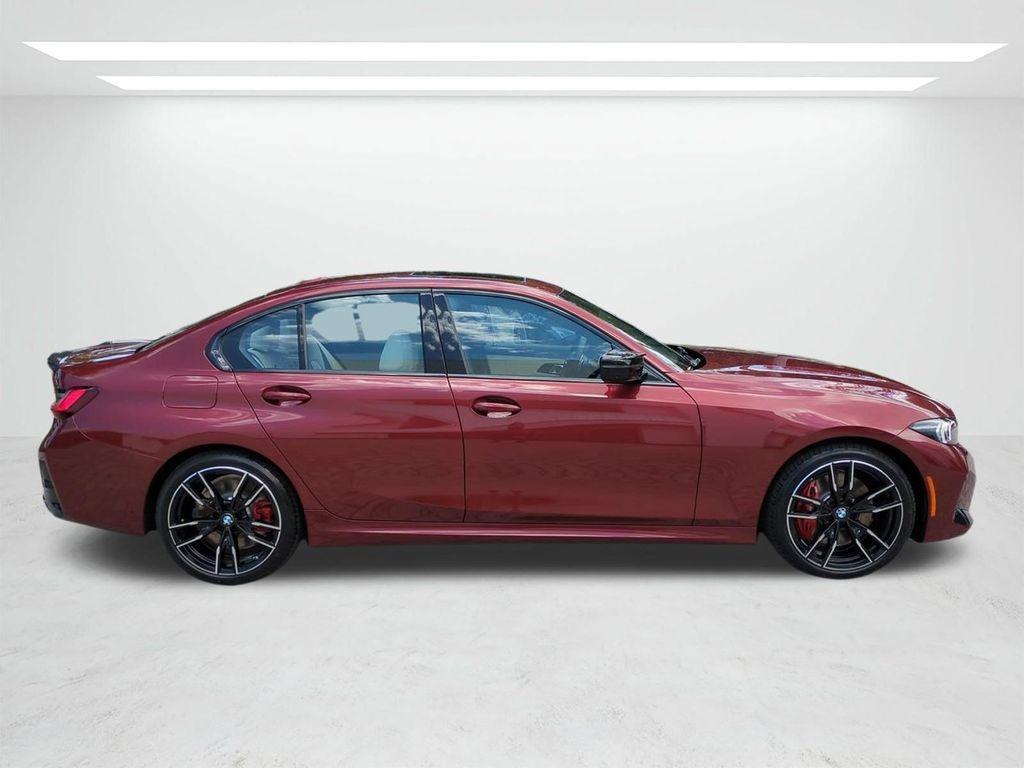 new 2026 BMW M340 car, priced at $78,669
