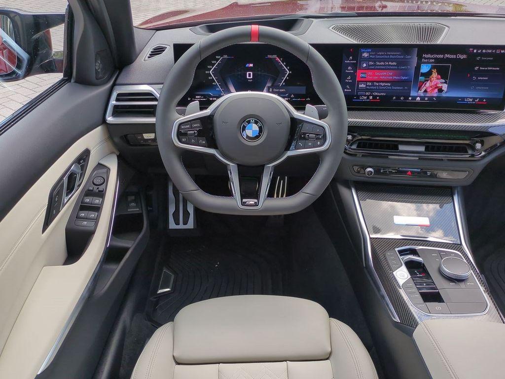 new 2026 BMW M340 car, priced at $78,669