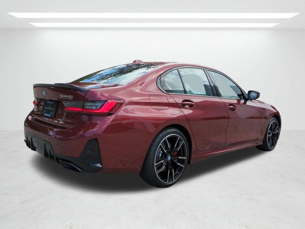 new 2026 BMW M340 car, priced at $78,669