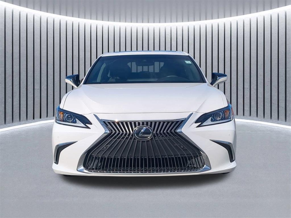 used 2021 Lexus ES 350 car, priced at $34,651