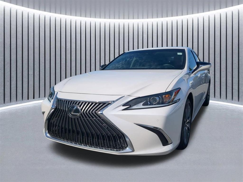 used 2021 Lexus ES 350 car, priced at $34,651