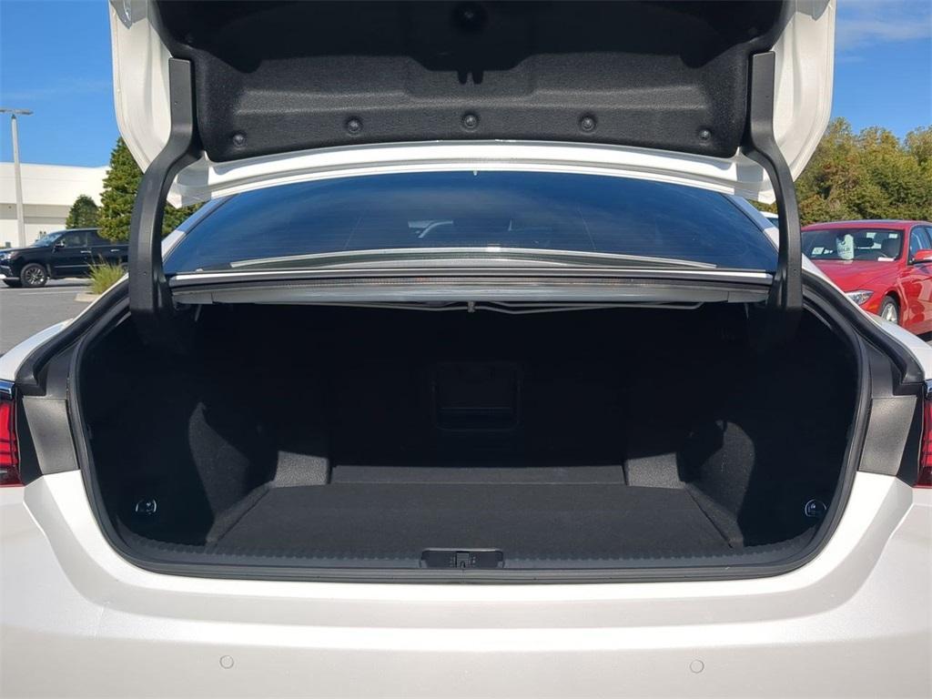 used 2021 Lexus ES 350 car, priced at $34,651